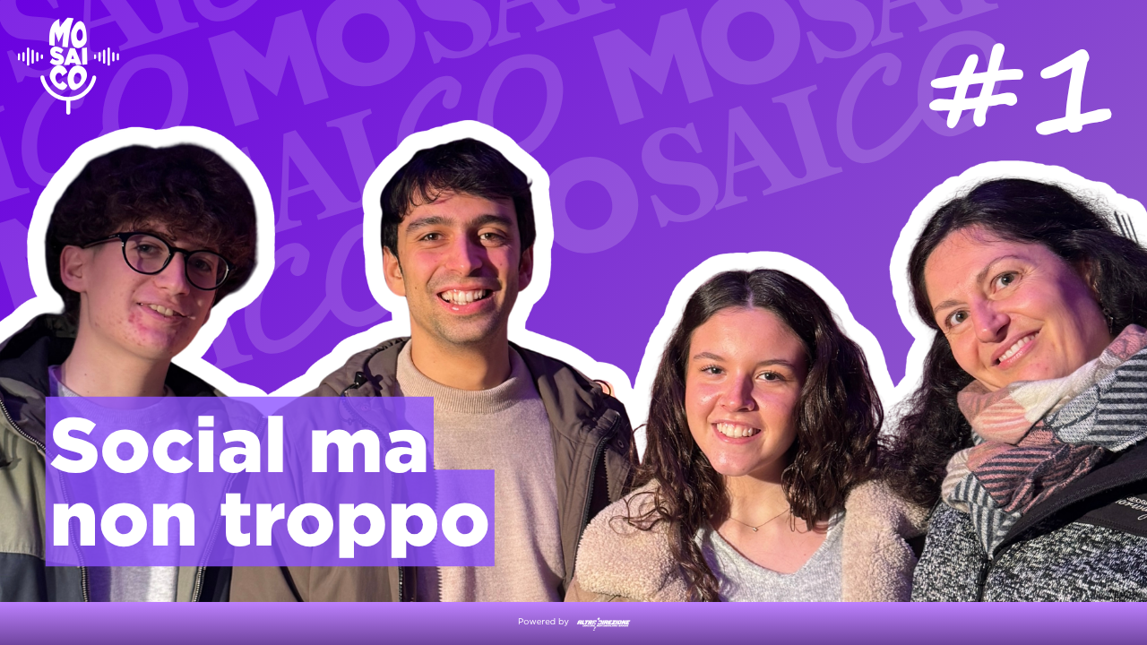 Copertina di Social ma non troppo